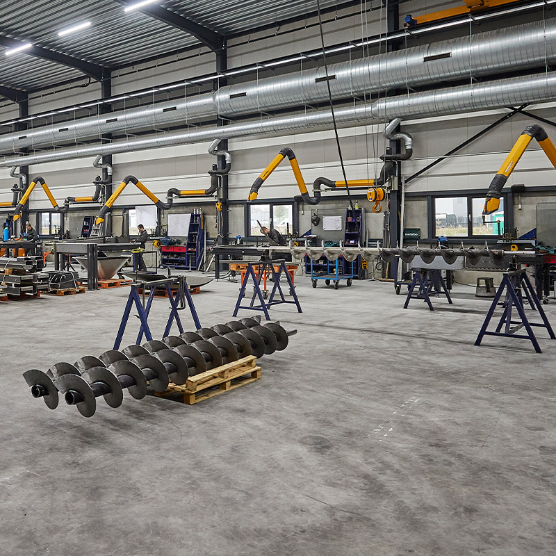 complete transportschroeven