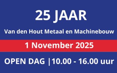 OPEN DAG 1 November 2025