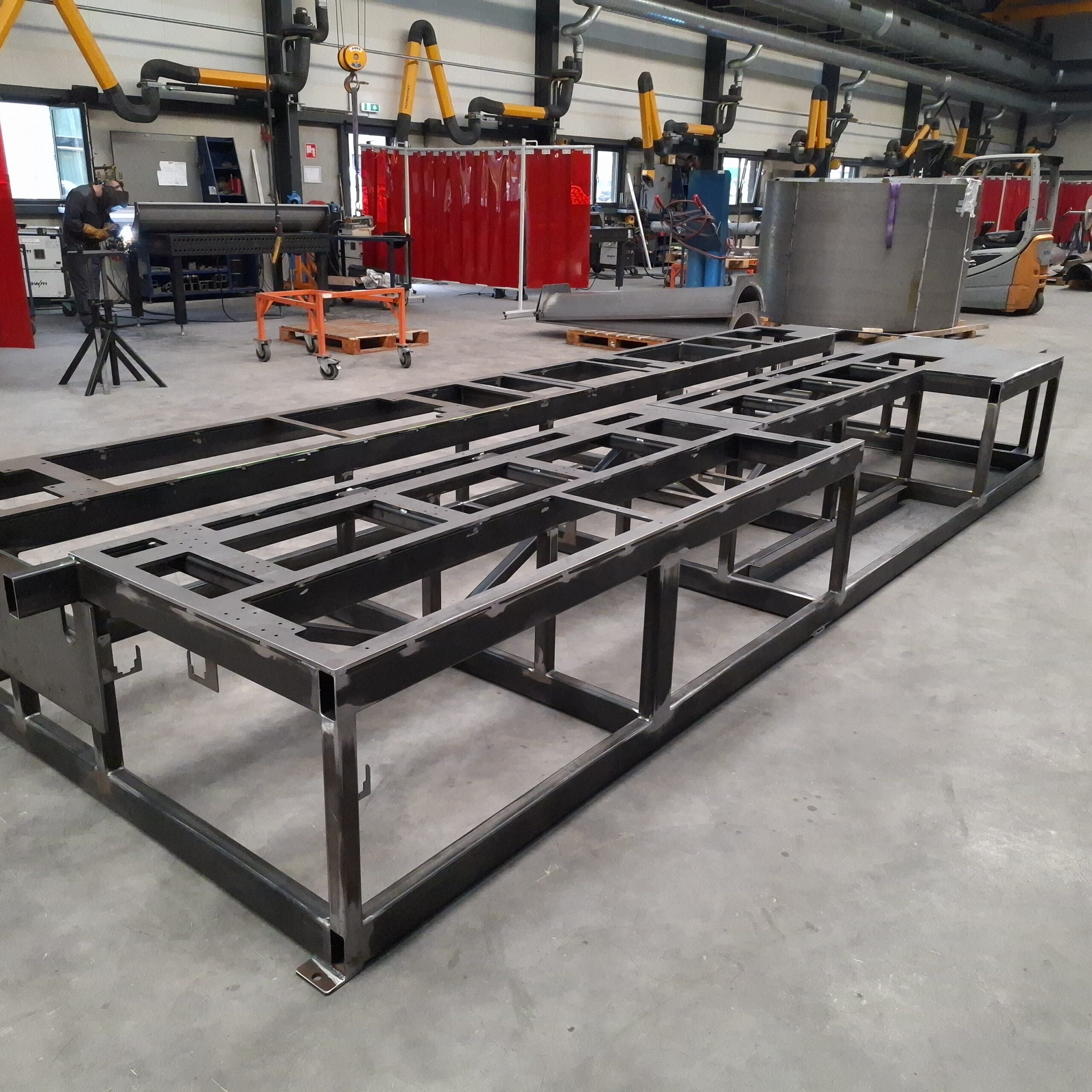 costructiewerk frame