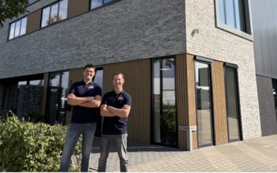 “Altijd in kleine stapjes vooruit” 25 jaar van den Hout Metaal